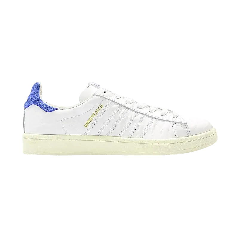 アンディフィーテッド × コレット × アディダス キャンパス 80s "ブルー/ホワイト"