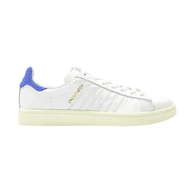 アンディフィーテッド × コレット × アディダス キャンパス 80s "ブルー/ホワイト"