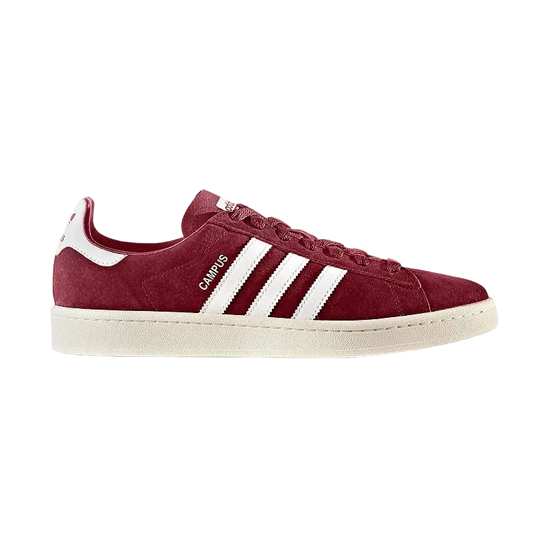 adidas Campus "Collegiate Burgundy"