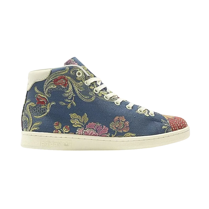adidas Stan Smith MID JACQUARD PHARRELL COLLEGIATE NAVY
