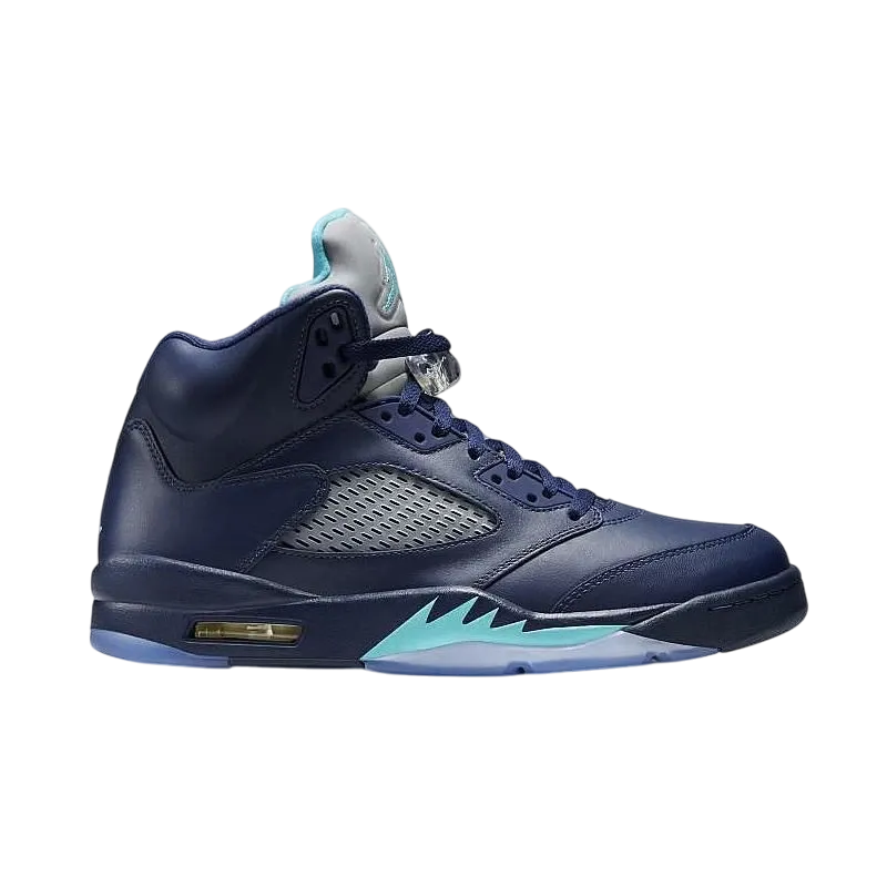 Nike Air Jordan 5 Retro "Pre-Grape"