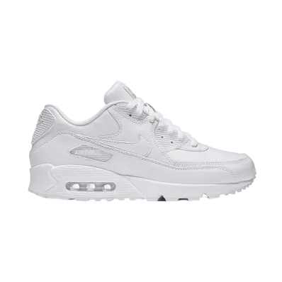 Nike Air Max 90 Leather "White"
