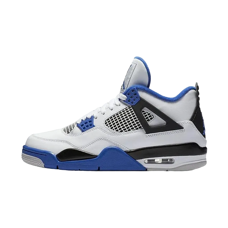 Nike Air Jordan 4 Retro "Motorsports" (2017)