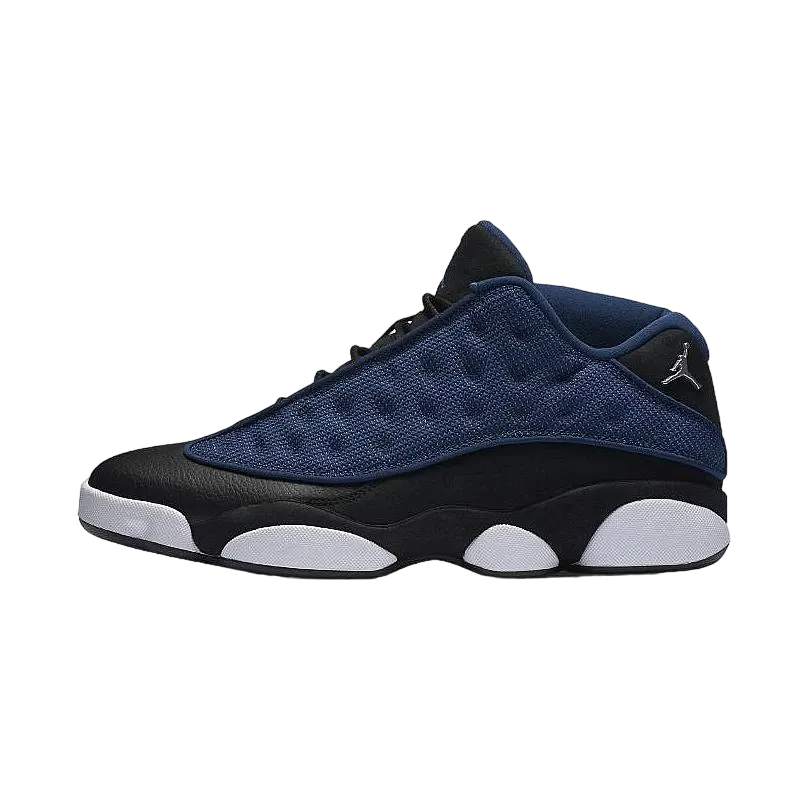 Nike Air Jordan 13 Retro Low "Brave Blue"