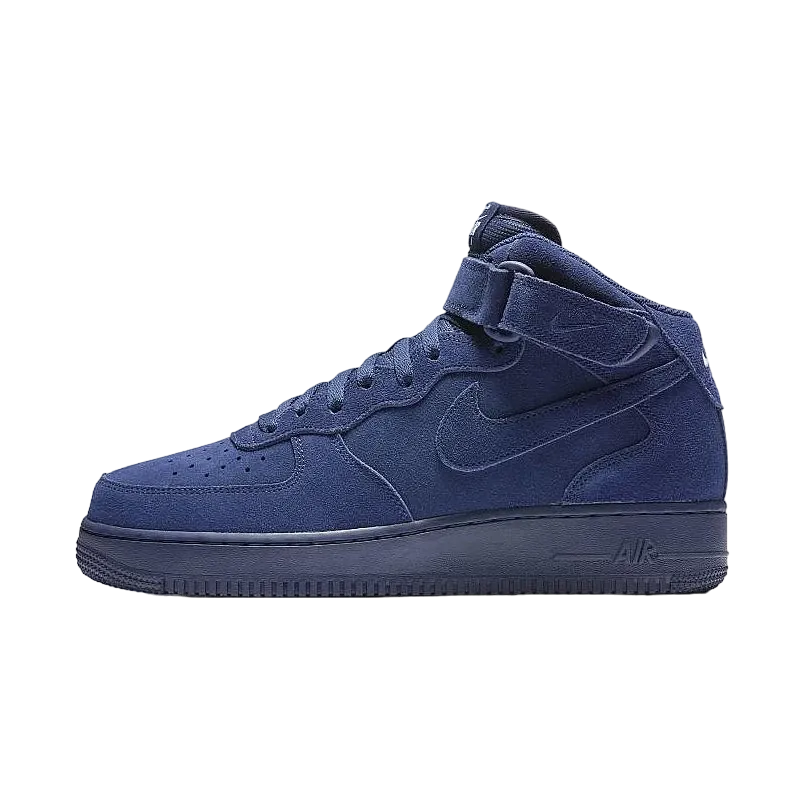 Nike Air Force 1 Mid '07 "Binary Blue White"