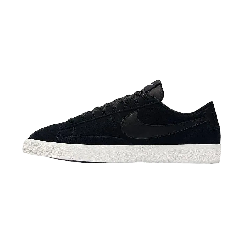 Nike Blazer Low "Black"