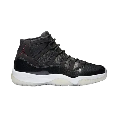 ナイキ エアジョーダン11 レトロ "72-10"