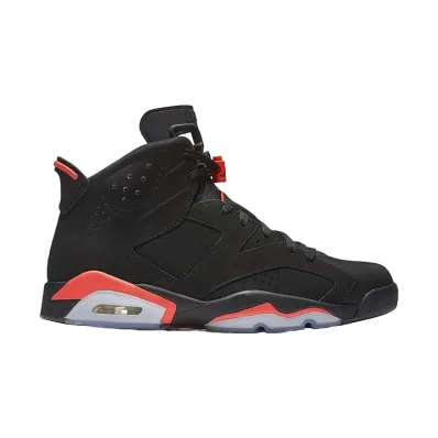 Nike Air Jordan 6 Retro "Infrared Black" (2014)