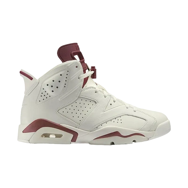 Nike Air Jordan 6 Retro "Maroon" (2015)