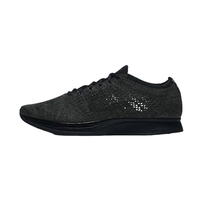 Nike Flyknit Racer "Triple Black"