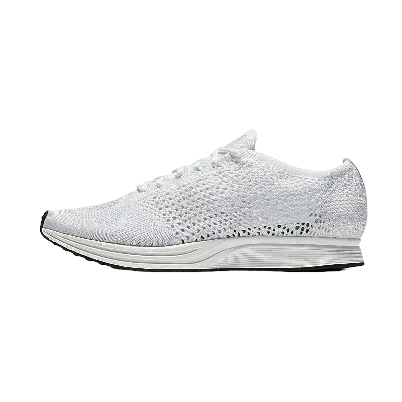 ナイキ フライニット レーサー ゴッデス "ホワイト/セイル"