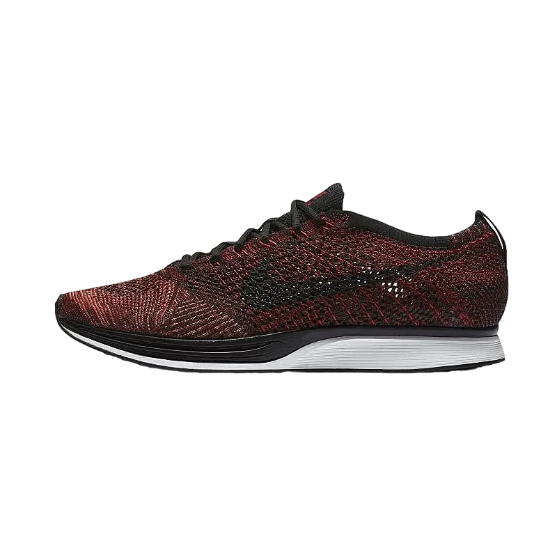 ナイキ フライニット レーサー "ユニバーシティ レッド ファイヤー ルースター" (2017)