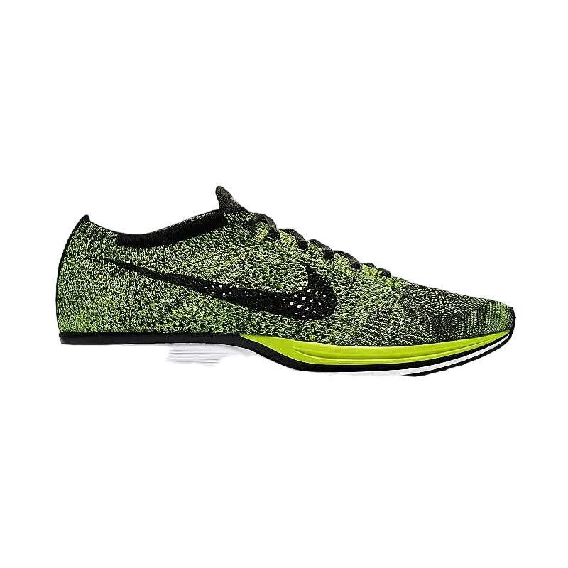 Nike Flyknit Racer "Volt" (2016)