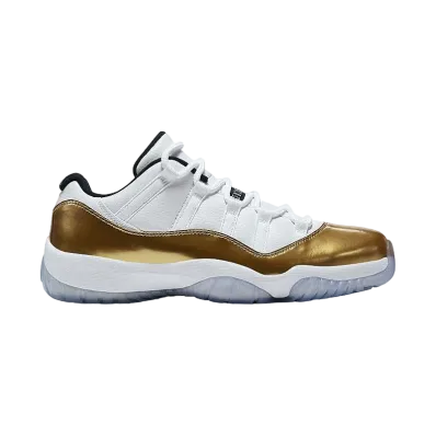 ナイキ エアジョーダン11 レトロ ロー "クロージング セレモニー"