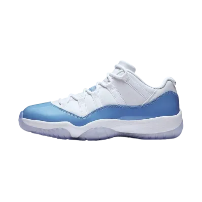 ナイキ エアジョーダン11 レトロ ロー "ユニバーシティ ブルー" (2017)