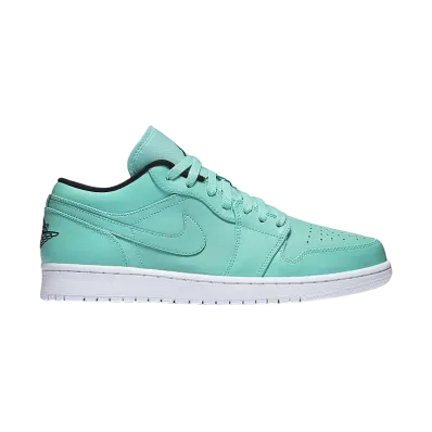 Nike Air Jordan 1 Low "Hyper Turquoise"