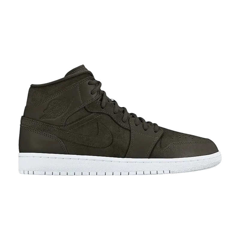 NIKE AIR JORDAN RETRO MID SEQUOIA 554724-302 SNKRDUNK