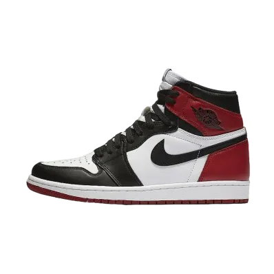 Nike Air Jordan 1 Retro High OG "Black Toe"