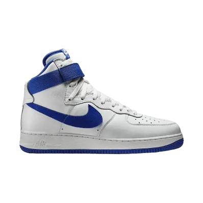 Nike Air Force 1 High "White Game Royal"