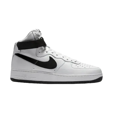 Nike Air Force 1 High Retro "Summit White Black"