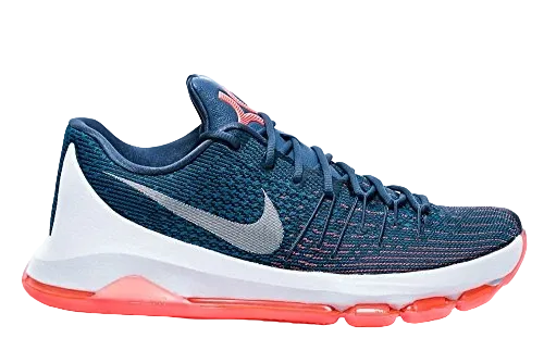 ナイキ ケビン・デュラント 8 "アウェイ"