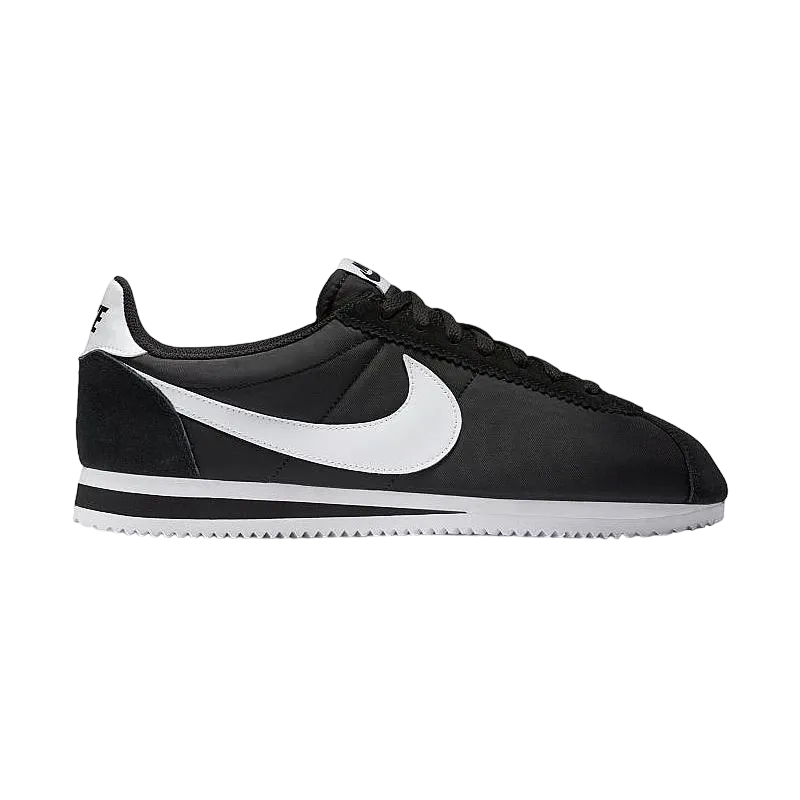 Nike Classic Cortez Nylon "Black"