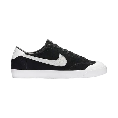 Nike Zoom All Court CK QS "Black/White"