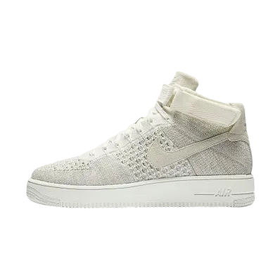 Nike Air Force 1 Ultra Flyknit Mid "Sail/Sail-Pale Grey"