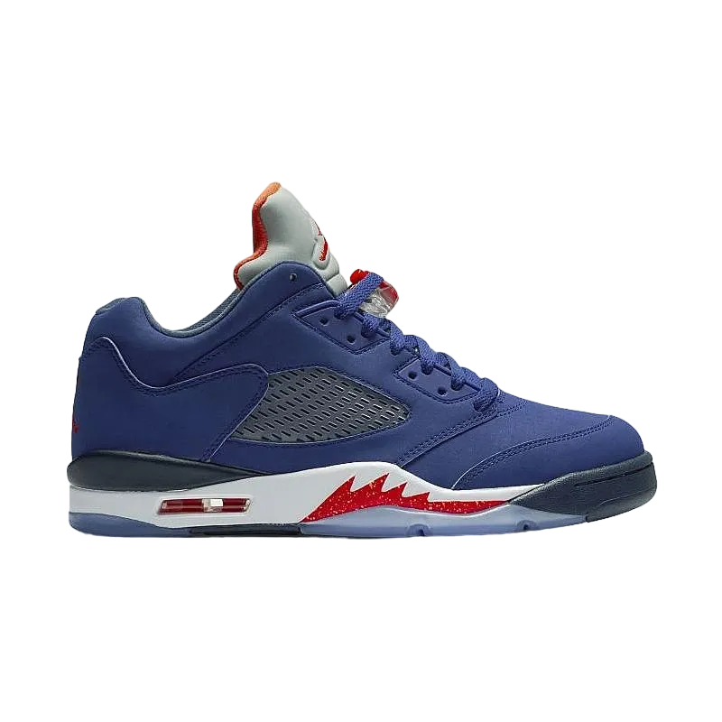 Nike Air Jordan 5 Retro Low "Knicks"