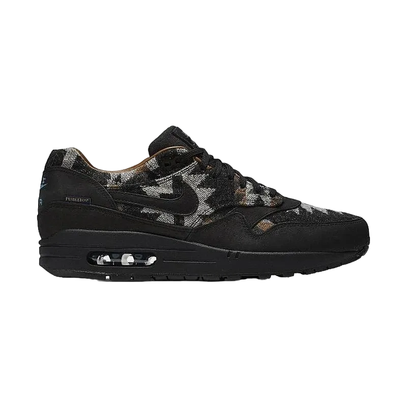 ナイキ エアマックス1 QS "ペンドルトン"