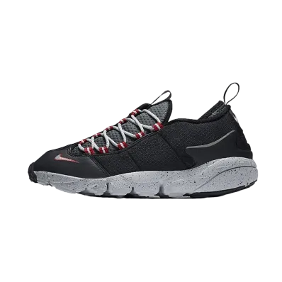 ナイキ エアフットスケープ NM "ブラック/ウルフ グレー"