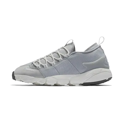 ナイキ エアフットスケープ NM "ウルフ グレー/サミット ホワイト ブラック"