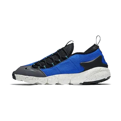 ナイキ エアフットスケープ NM "ハイパー コバルト/ブラック"