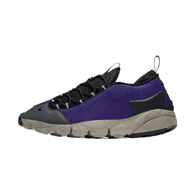 ナイキ エアフットケープ NM "コート パープル/ブラックライト トープ