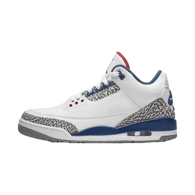 Nike Air Jordan 3 Retro "True Blue" (2016)