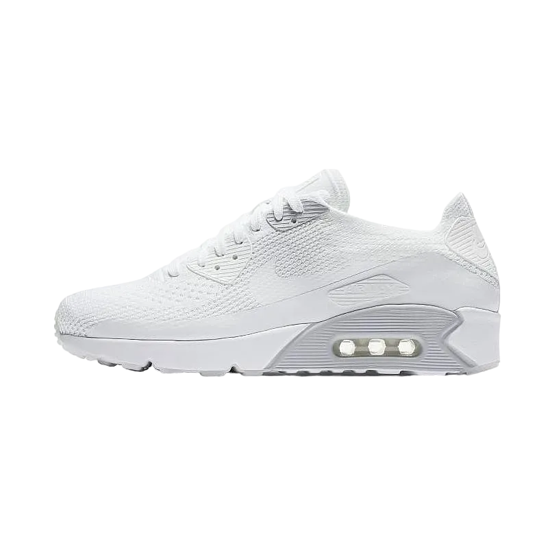 ナイキ エアマックス90 ウルトラ 2.0 フライニット "ホワイト"