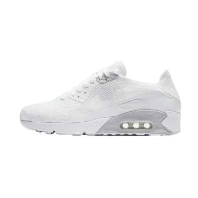 NIKE AIR MAX 90 ULTRA 2.0 FLYKNIT "WHITE"