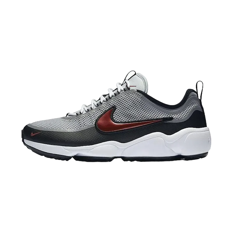Nike Air Zoom Spiridon Ultra 'Black & Anthracite'. Nike SNKRS