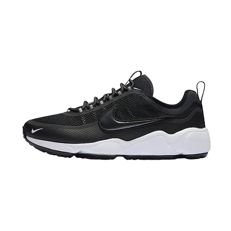 ナイキ エアズーム スピリドン ウルトラ "ブラック/メタリックヘマタイト/アンスラサイト"