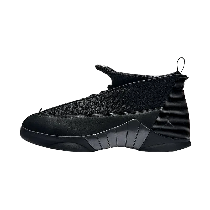 Nike Air Jordan 15 Retro "Stealth" (2017)