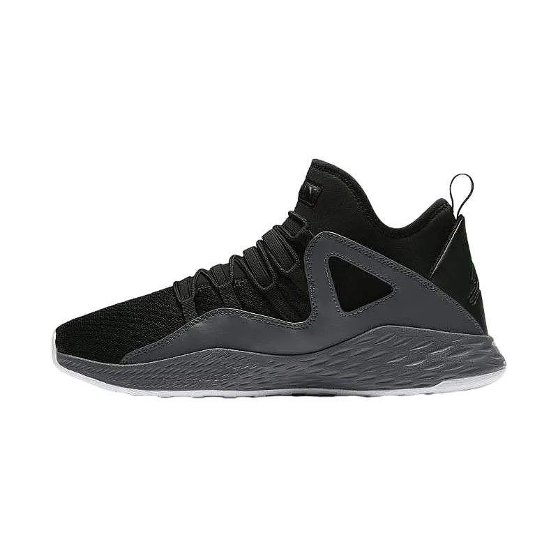 Nike Air Jordan Formula 23 "Black Dark Grey"
