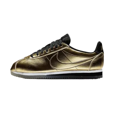 Nike Women's Classic Cortez "Metallic Gold"