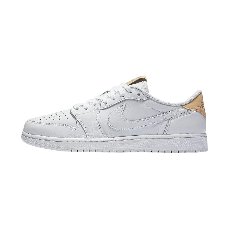 ナイキ エアジョーダン1 ロー OG "ホワイト バケッタ"