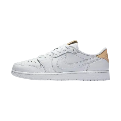 ナイキ エアジョーダン1 ロー OG "ホワイト バケッタ"