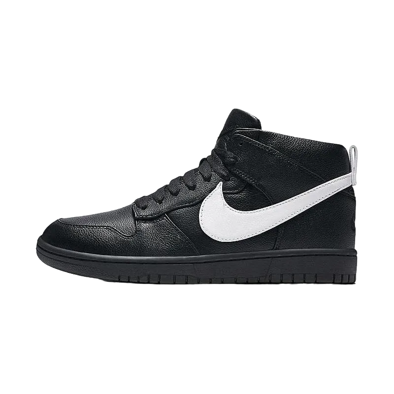Riccardo Tisci × Nike Dunk Mid Lux Chukka "Black"