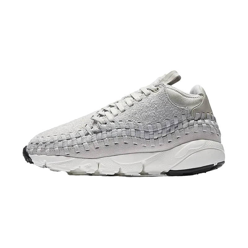 ナイキ エアフットスケープ ウーブン チャッカ "ライト ボーン"