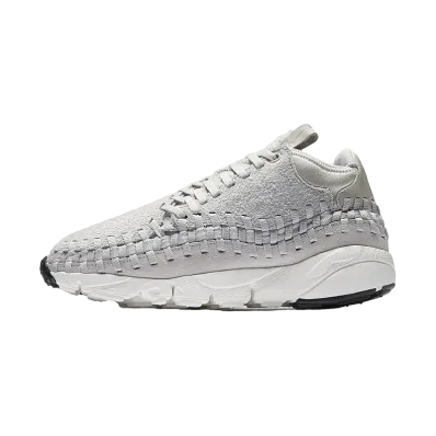 ナイキ エアフットスケープ ウーブン チャッカ "ライト ボーン"