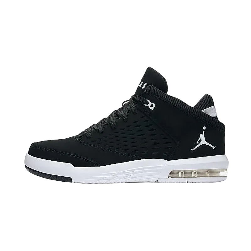 Nike Air Jordan Flight Origin 4 "Black/White/Gym Red"