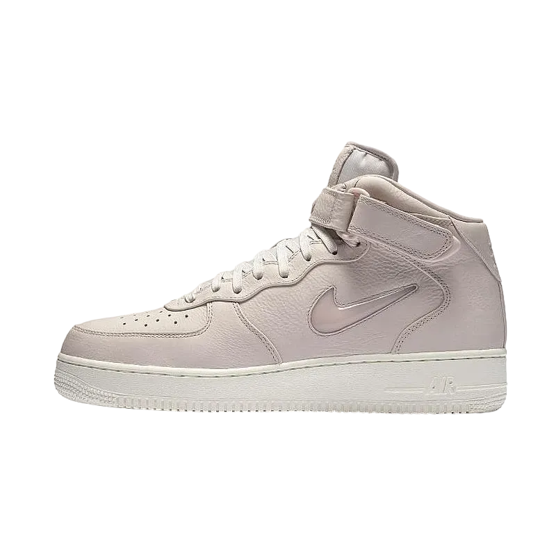 Nike Air Force 1 Mid Retro Prm "Silt Red/Silt Red-Sail"