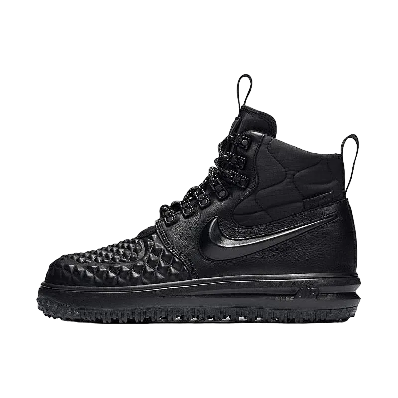 Nike Women's Lunar Force 1 Duckboot 17 "Black"